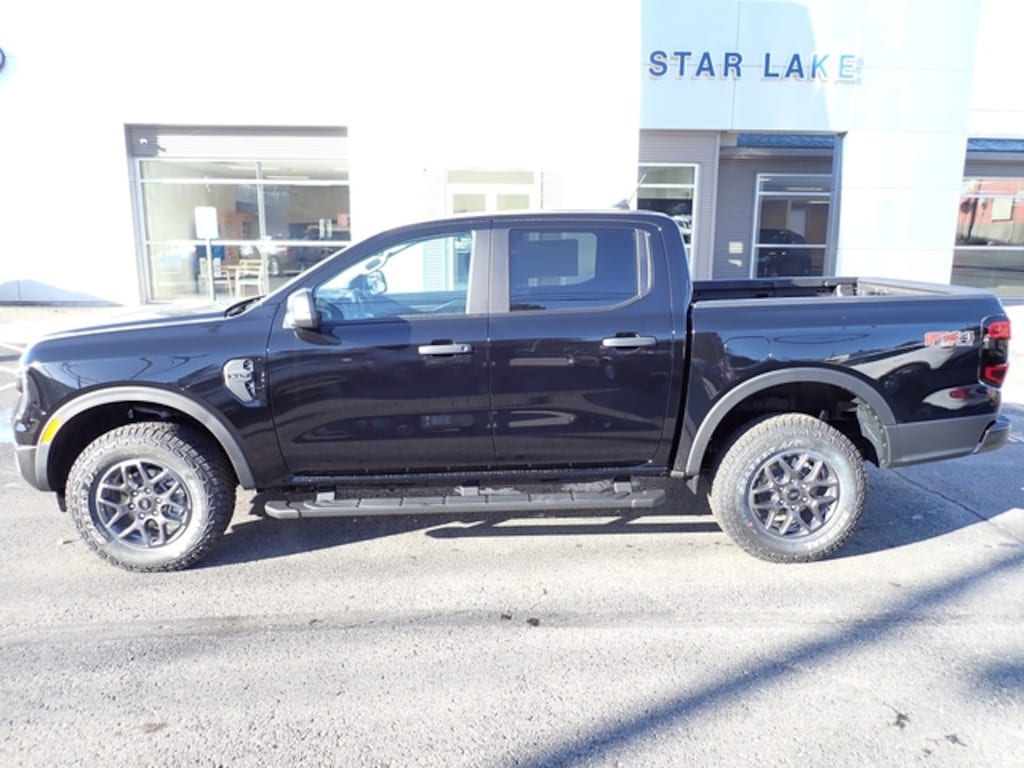 New 2025 Ford Ranger XLT TRUCK