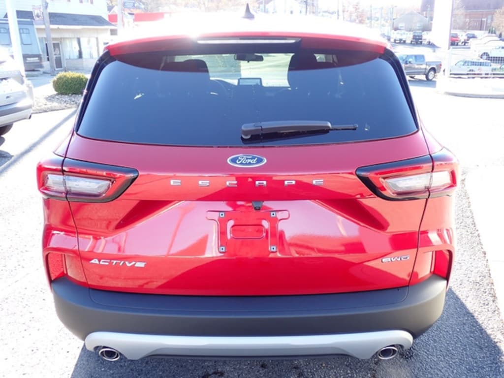 New 2026 Ford Escape Active SUV