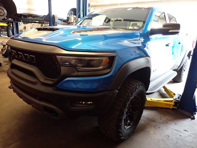 2022 RAM 1500 TRX 4x4 Crew Cab 5'7's photo