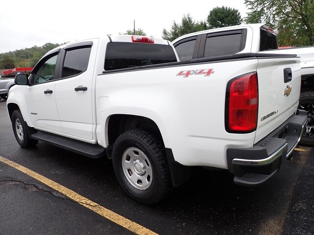 2019 Chevrolet Colorado Work Truck photo 2