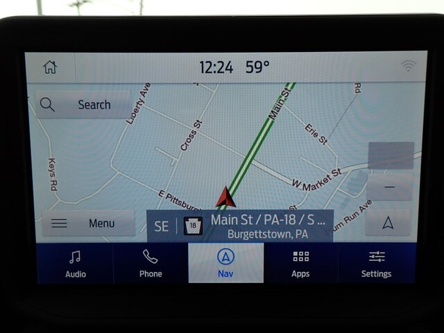 2024 Ford Bronco Sport Outer Banks - Photo 22