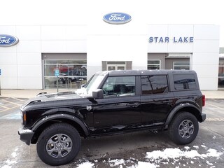 2026 Ford Bronco Big Bend SUV