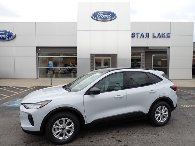 2026 Ford Escape Active's photo