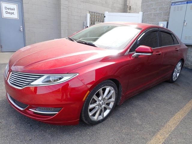 2016 Lincoln MKZ Base