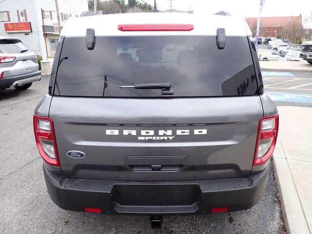 2023 Ford Bronco Sport Heritage photo 4