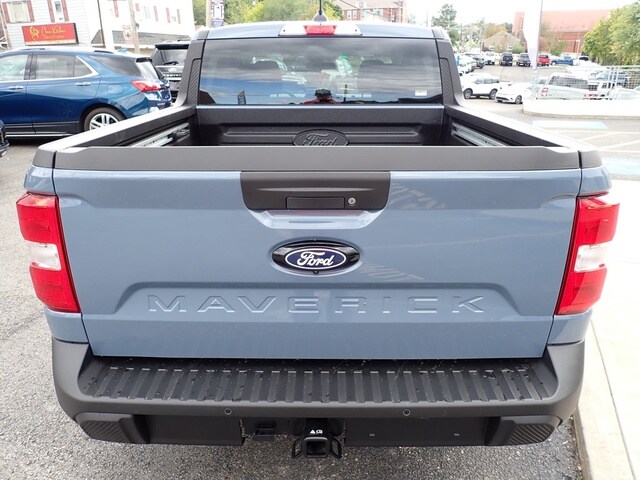 2025 Ford Maverick XLT photo 3