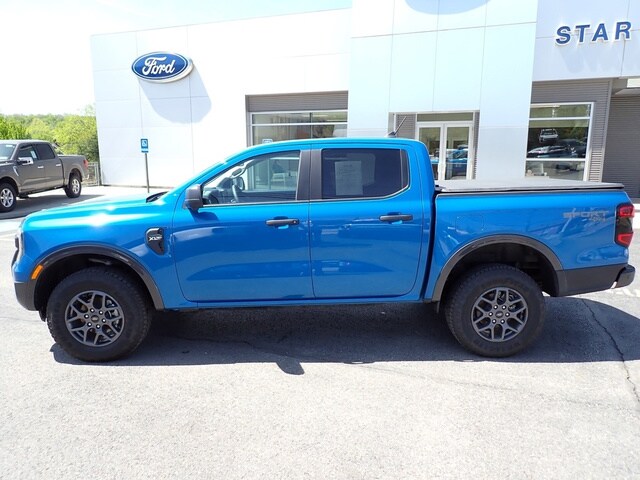 2024 Ford Ranger XLT photo 2