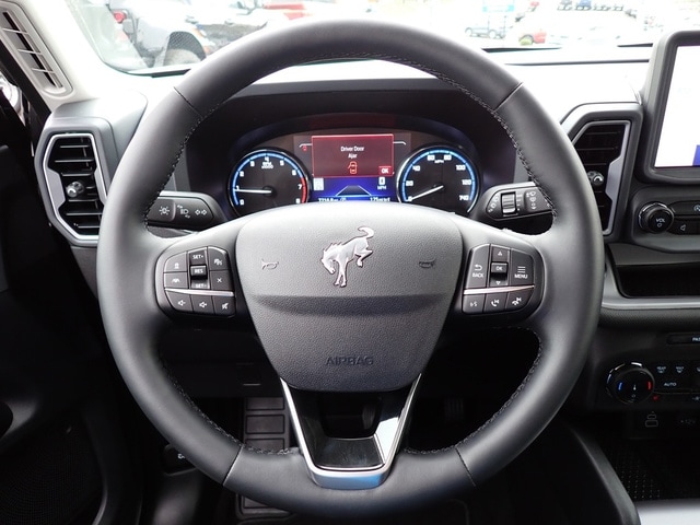 2024 Ford Bronco Sport Outer Banks - Photo 18