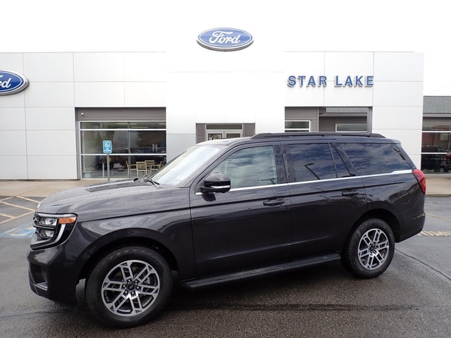 2025 Ford Expedition Active 4x4's photo