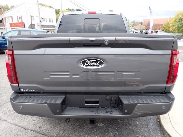 2025 Ford F-150 XLT photo 4