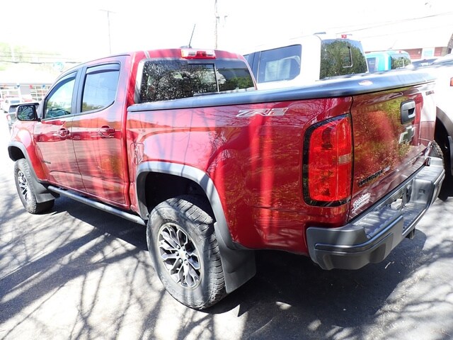 2020 Chevrolet Colorado ZR2 photo 2