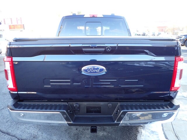 2022 Ford F-150 Lariat photo 4