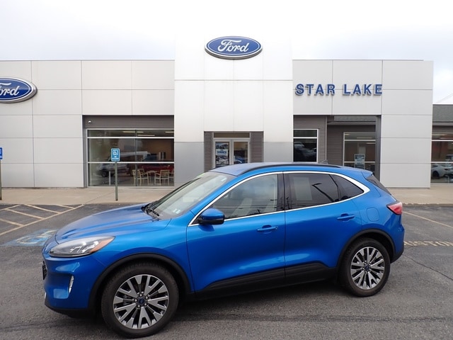 2020 Ford Escape