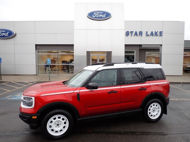 2023 Ford Bronco Sport Heritage's photo