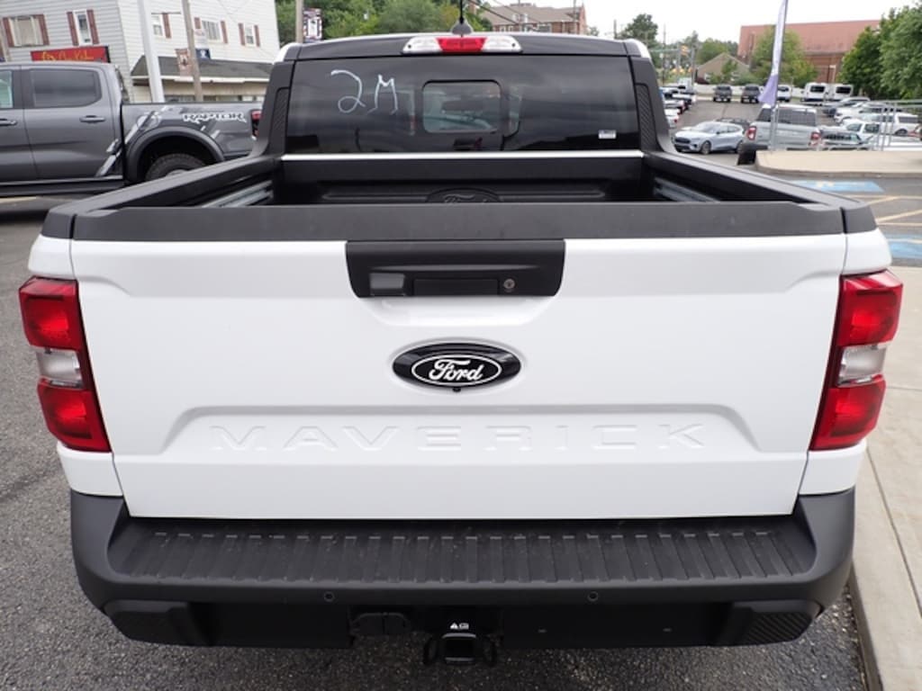 New 2025 Ford Maverick Lariat TRUCK