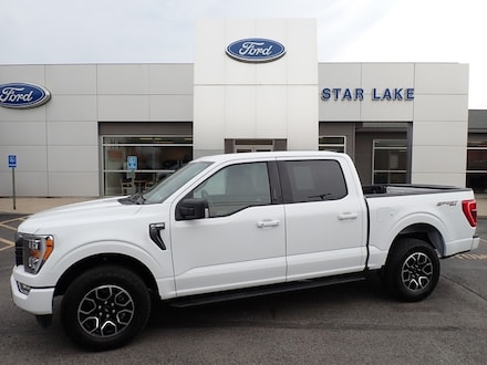 2023 Ford F-150 XLT Truck