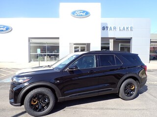 2026 Ford Explorer Tremor SUV