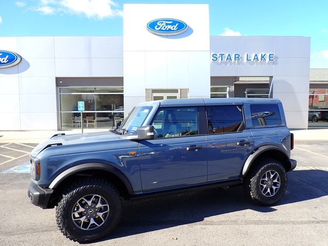 2025 Ford Bronco 4-Door Badlands's photo