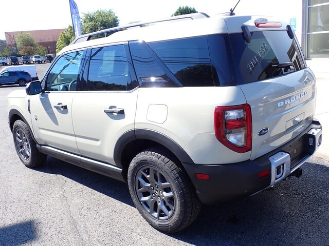 2025 Ford Bronco Sport Big Bend photo 2