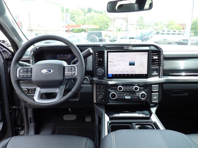 2025 Ford F-350 Super Duty Lariat - Photo 13