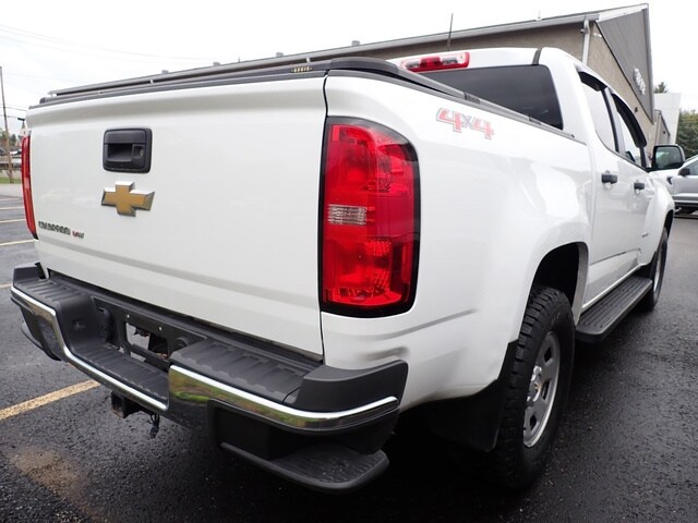 2019 Chevrolet Colorado Work Truck photo 3