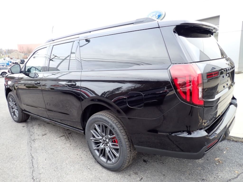 New 2025 Ford Expedition Platinum MAX SUV