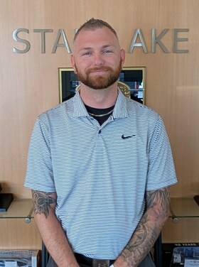 Staff member Braden Karp from ID_e418ea