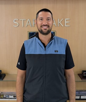 Staff member Rick Jacobs Jr. from ID_e418ea