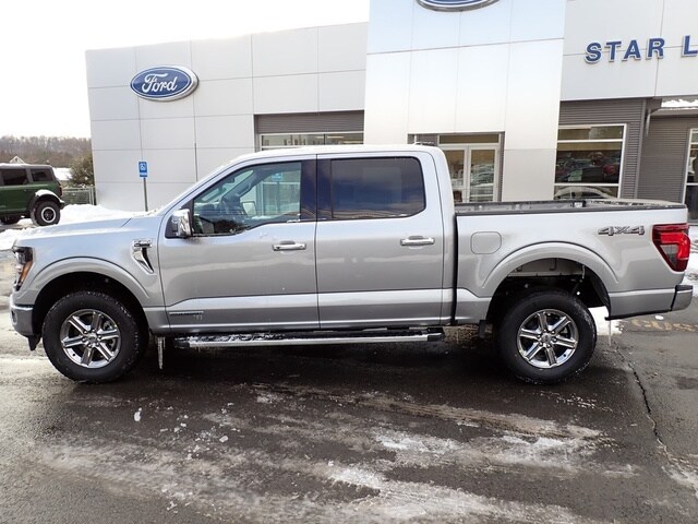 2025 Ford F-150 XLT photo 2