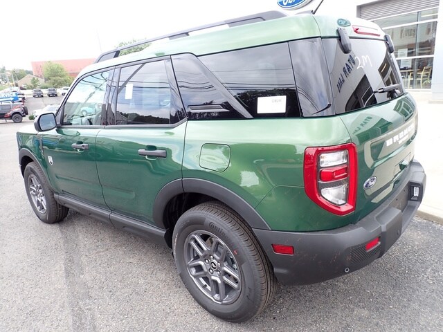 2025 Ford Bronco Sport Big Bend photo 2