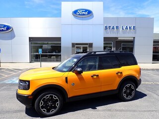 2026 Ford Bronco Sport Outer Banks SUV