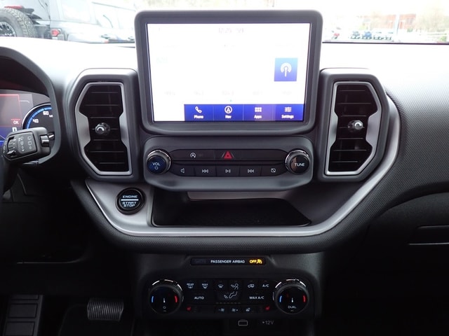 2024 Ford Bronco Sport Outer Banks - Photo 24