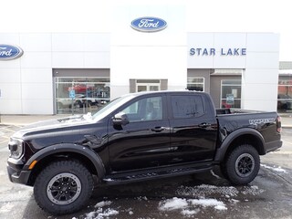 2026 Ford Ranger Raptor Truck