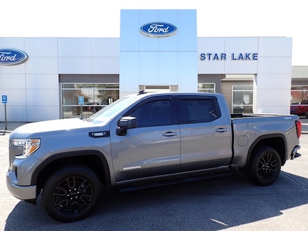 2021 GMC Sierra 1500 Elevation Crew Cab Short Bed Truck