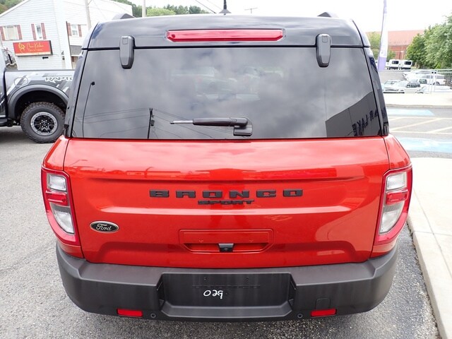2024 Ford Bronco Sport Big Bend photo 4