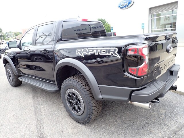 2025 Ford Ranger Raptor photo 3