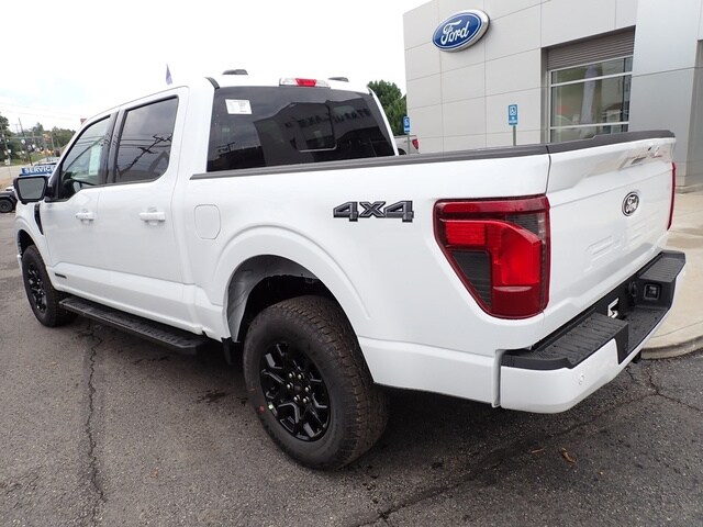 2025 Ford F-150 XLT photo 3