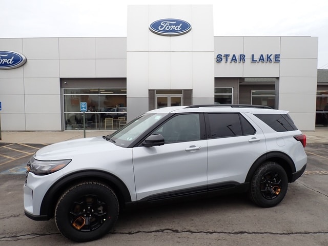 2026 Ford Explorer Tremor SUV