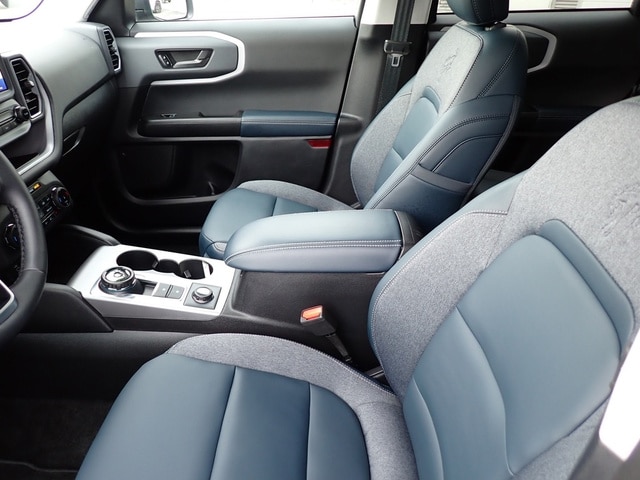 2024 Ford Bronco Sport Outer Banks - Photo 11