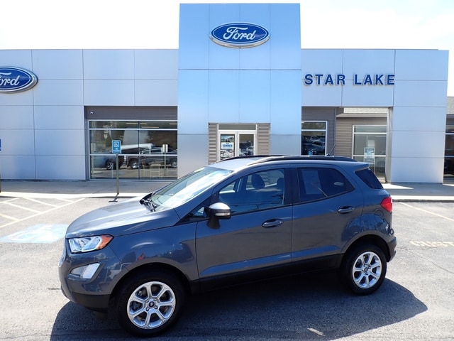 2022 Ford EcoSport