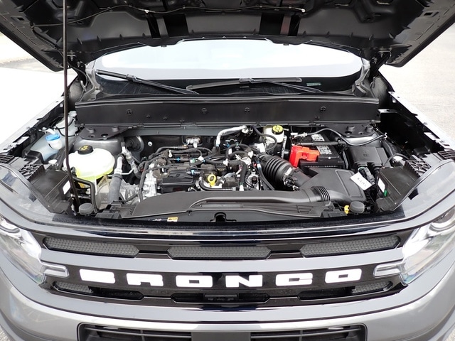 2024 Ford Bronco Sport Outer Banks - Photo 10