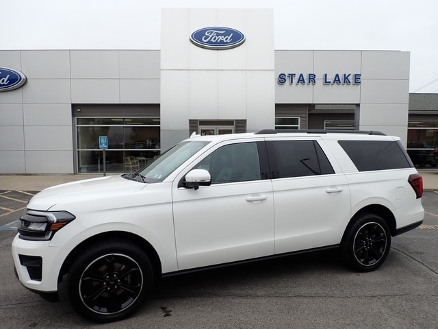 2023 Ford Expedition Limited MAX 4x4's photo