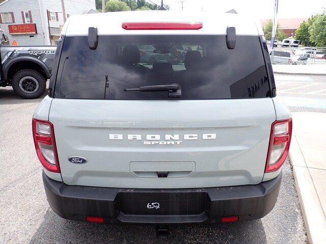 2024 Ford Bronco Sport Heritage photo 3