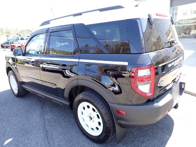 2023 Ford Bronco Sport Heritage photo 3