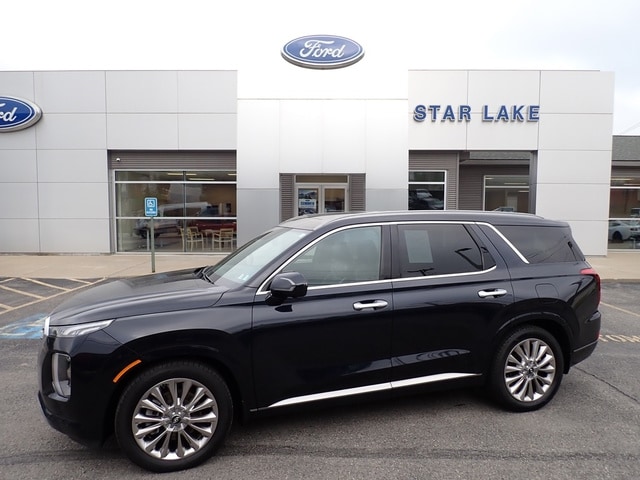 2020 Hyundai Palisade