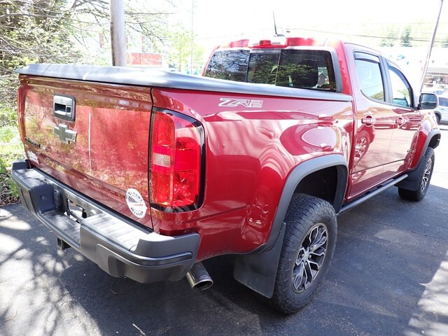 2020 Chevrolet Colorado ZR2 photo 3