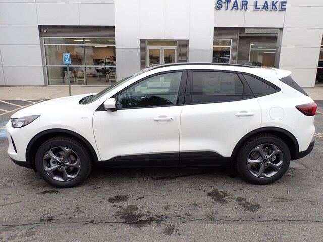 2026 Ford Escape ST-Line Select photo 2