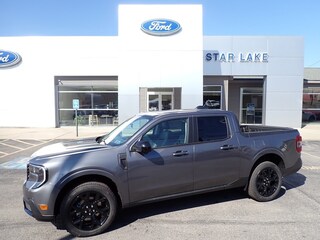 2026 Ford Maverick Lariat Truck