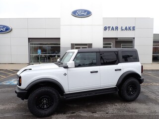 2026 Ford Bronco Outer Banks SUV