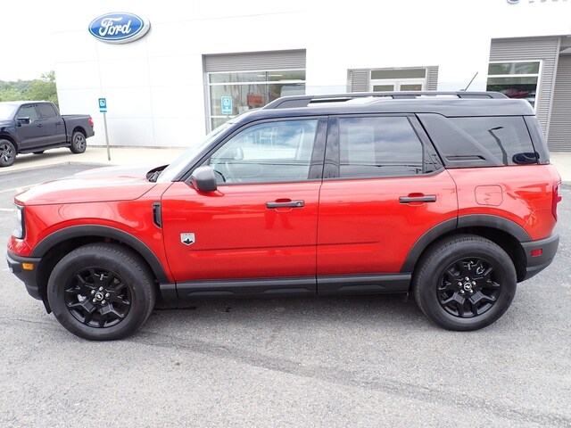 2024 Ford Bronco Sport Big Bend photo 2